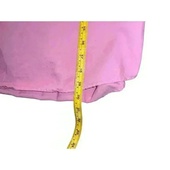 xirena  pinkish purple sz M Button Collar Coastal Coquette Long Sleeve - Picture 4 of 7